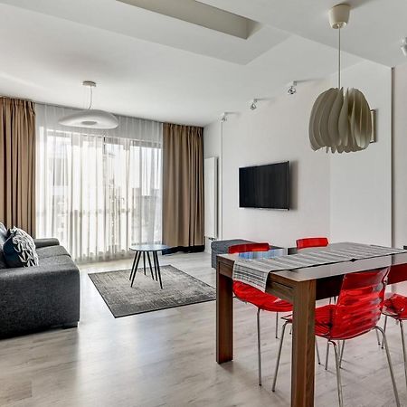 Apartament Szafarnia Waterline, Marina Apartment Gdańsk Exterior foto