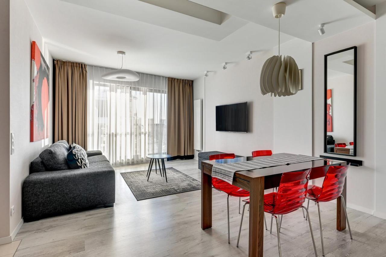 Apartament Szafarnia Waterline, Marina Apartment Gdańsk Exterior foto